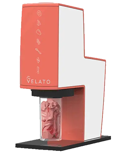 Macchina del gelato Velato